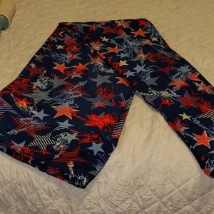 Statue of Liberty LulaRoe Leggings